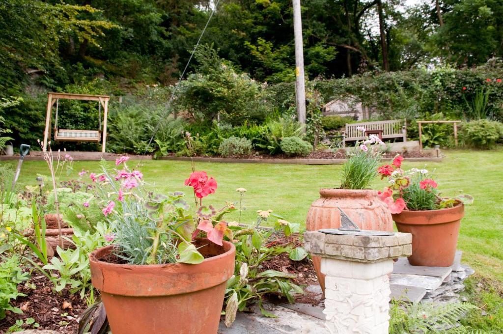 Bryn Bella Hotel Conwy Exterior foto