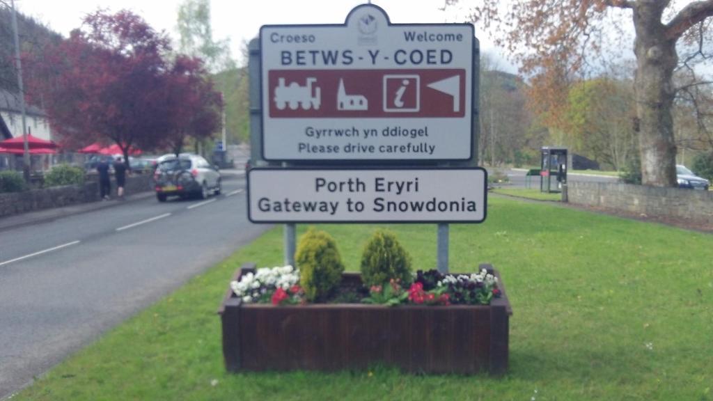 Bryn Bella Hotel Conwy Exterior foto
